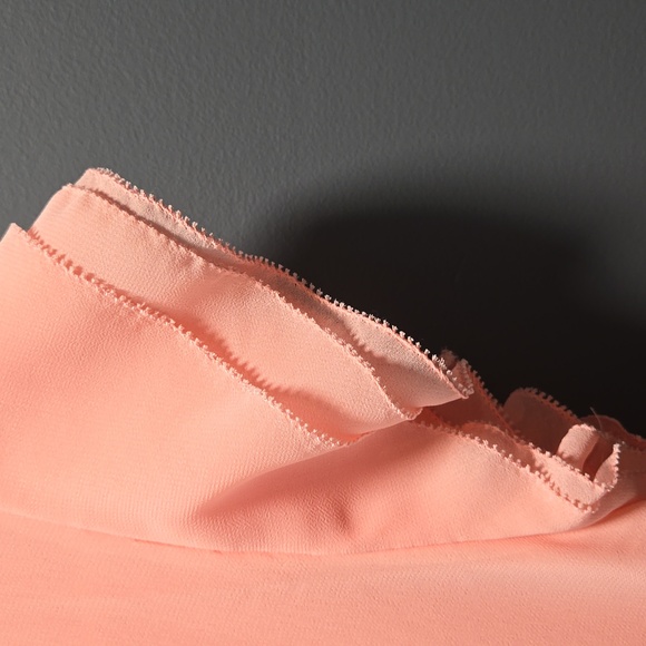 Chadwicks - Pink & Grey Office Dress - Picture 5 of 8